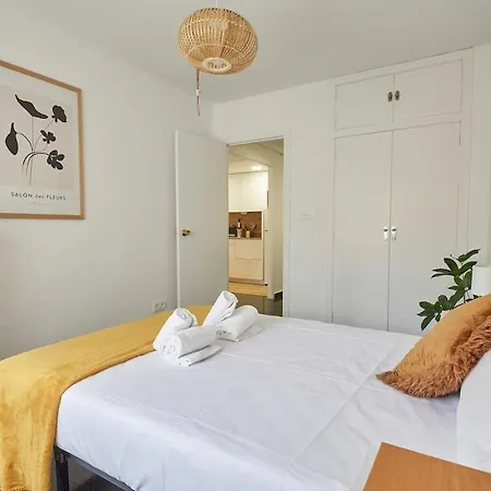Appartement Loira Breton, Piso Coqueto En Zona Universitaria *